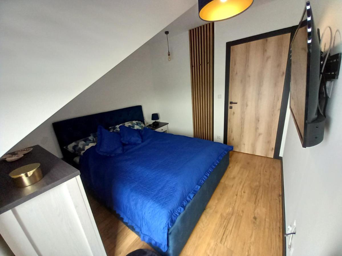 Apartament Kapitanska Grzybowo (West Pomeranian) Exterior foto