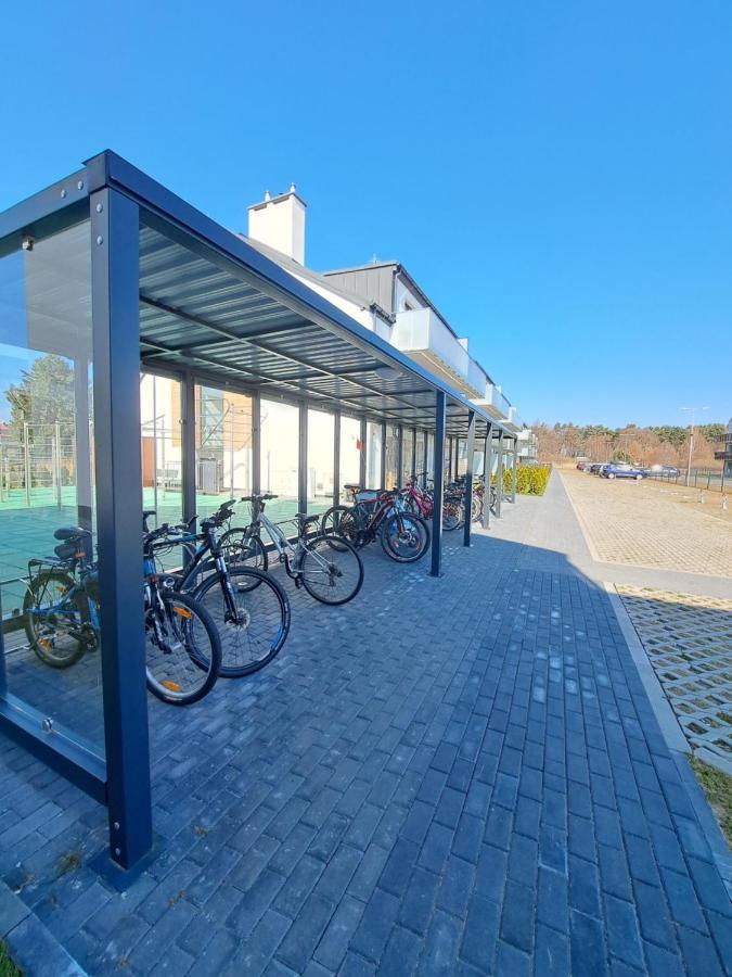 Apartament Kapitanska Grzybowo (West Pomeranian) Exterior foto