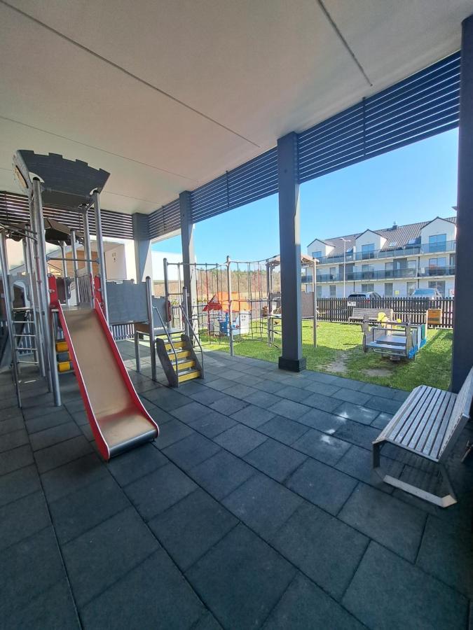 Apartament Kapitanska Grzybowo (West Pomeranian) Exterior foto