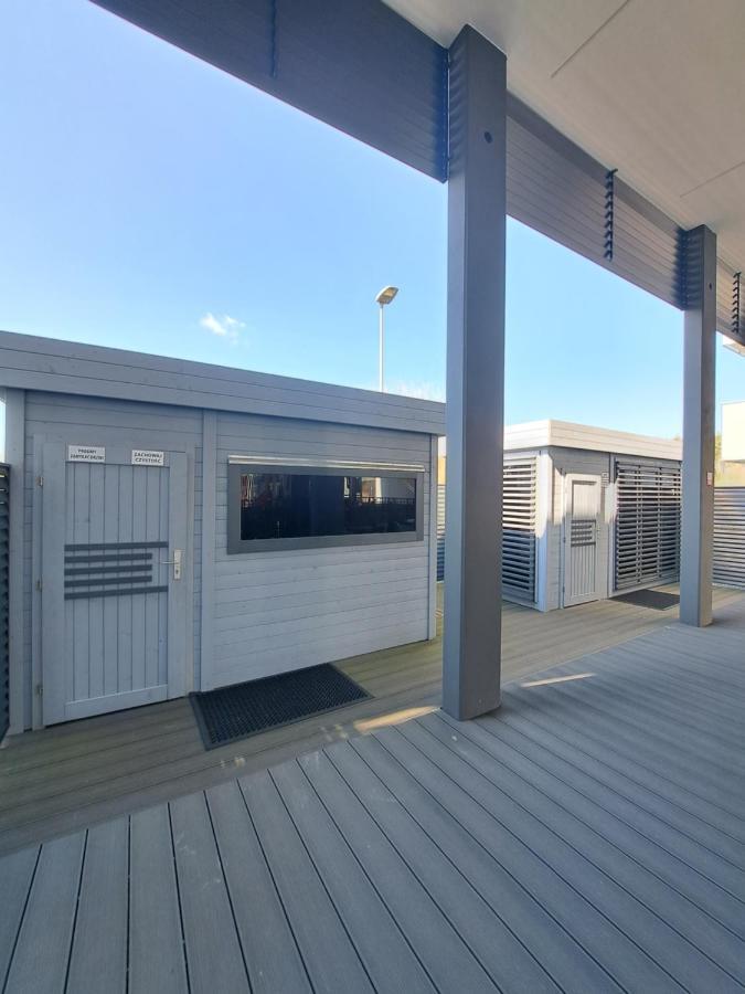 Apartament Kapitanska Grzybowo (West Pomeranian) Exterior foto
